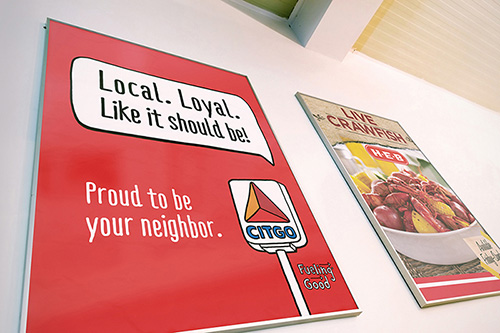 Houston digital printing