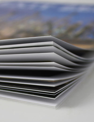 Houston Printing Company magazine Printing