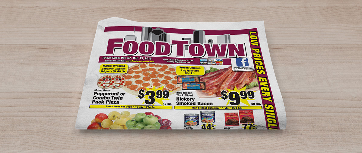 Houston Printing Company Commercial circular Printing