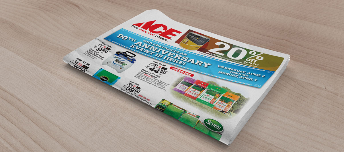 Houston Printing Company Commercial circular Printing